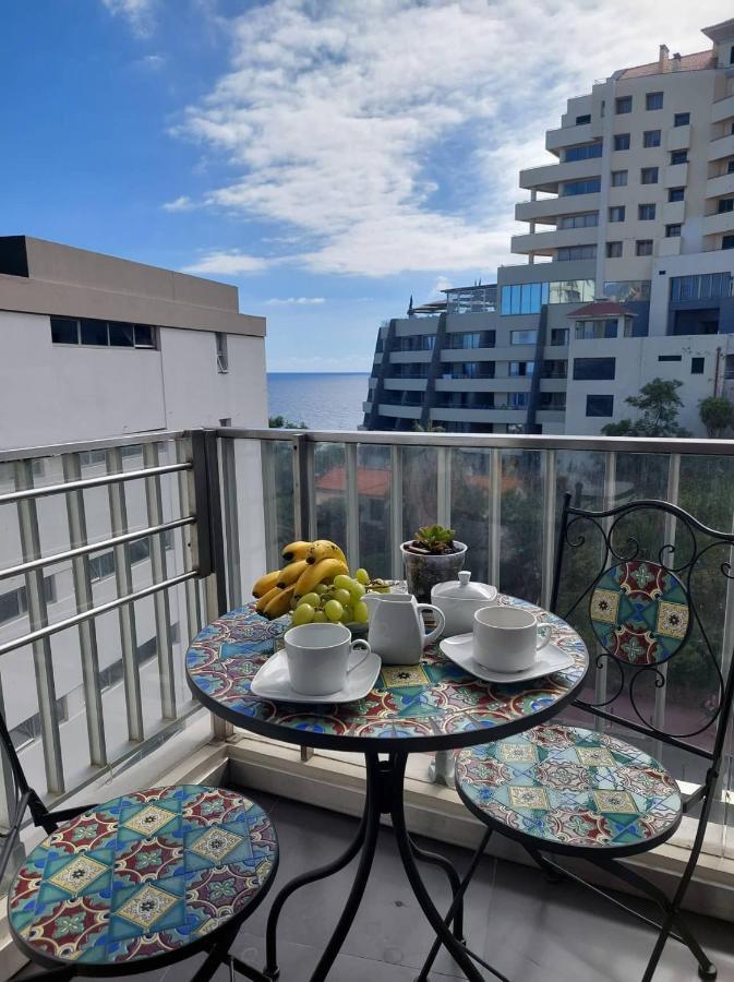 A Cornes Of The Atlantic Funchal (Madeira) Exterior foto
